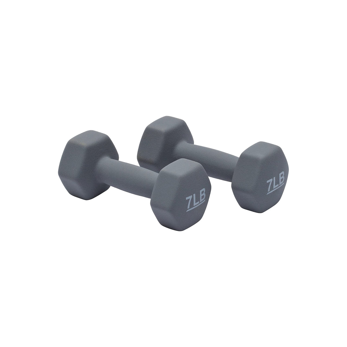 Neoprene Dumbbells for Strength & Toning Workouts