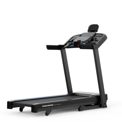 Folding Treadmill with Incline & Bluetooth Audio