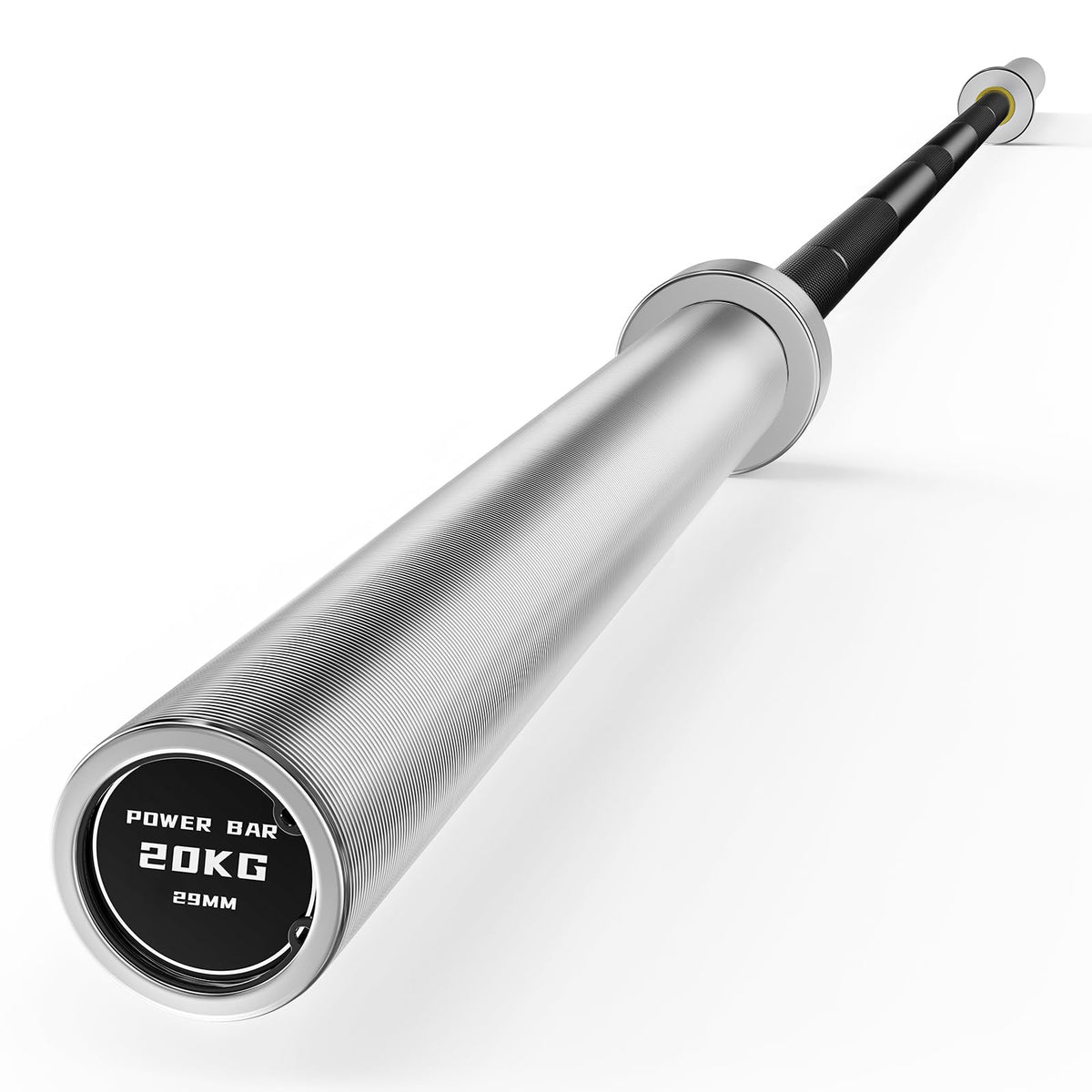 Olympic Barbell for Heavy-Duty Strength Training