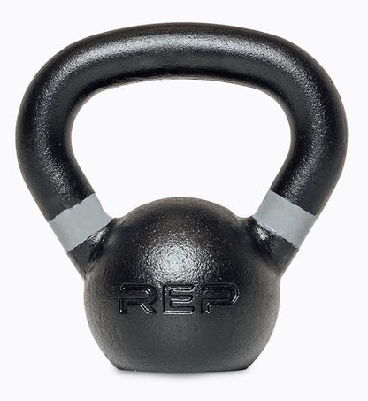Cast Iron Kettlebell Set for Full-Body Strength