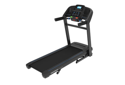 Folding Treadmill with Incline & Bluetooth Audio