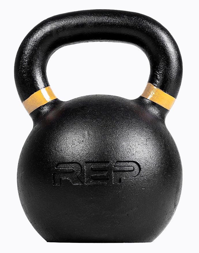 Cast Iron Kettlebell Set for Full-Body Strength