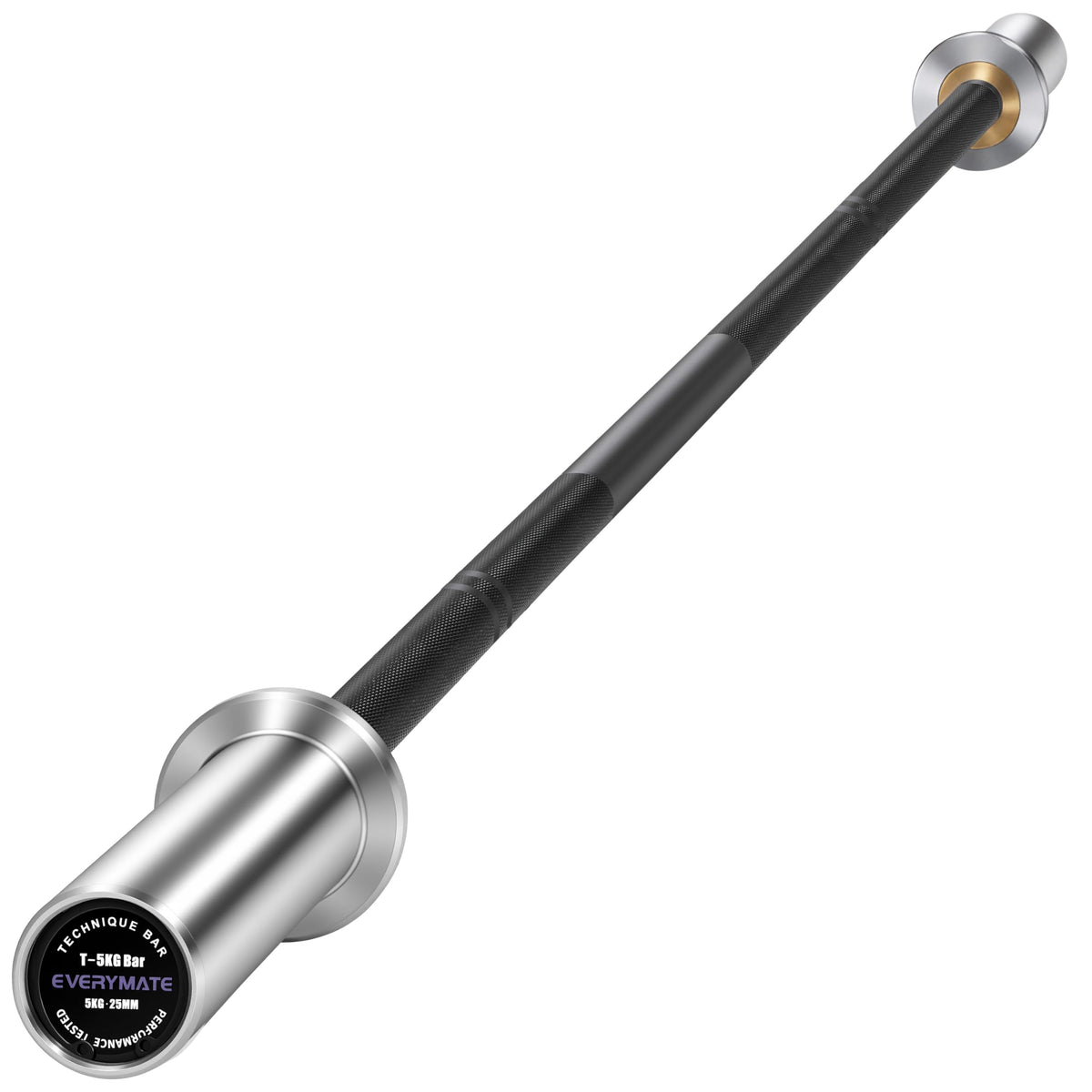 5LB Mini Barbell for Beginner Strength Training