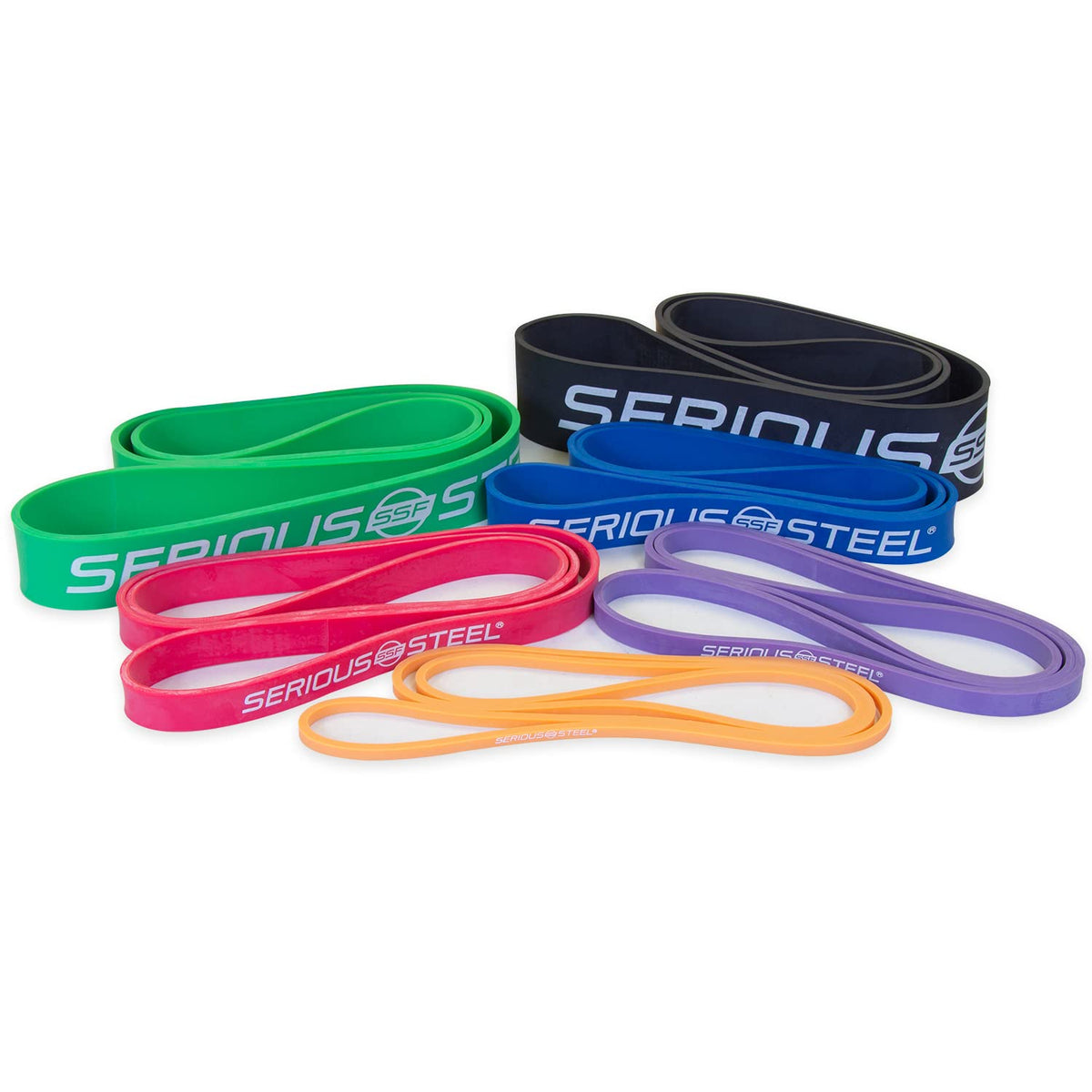 32-Inch Resistance Bands for Compact Strength Training