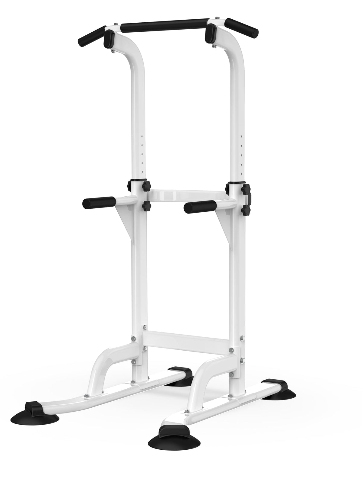 Adjustable Power Tower for Pull-Ups & Dip Training