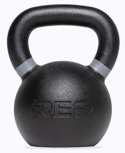 Cast Iron Kettlebell Set for Full-Body Strength