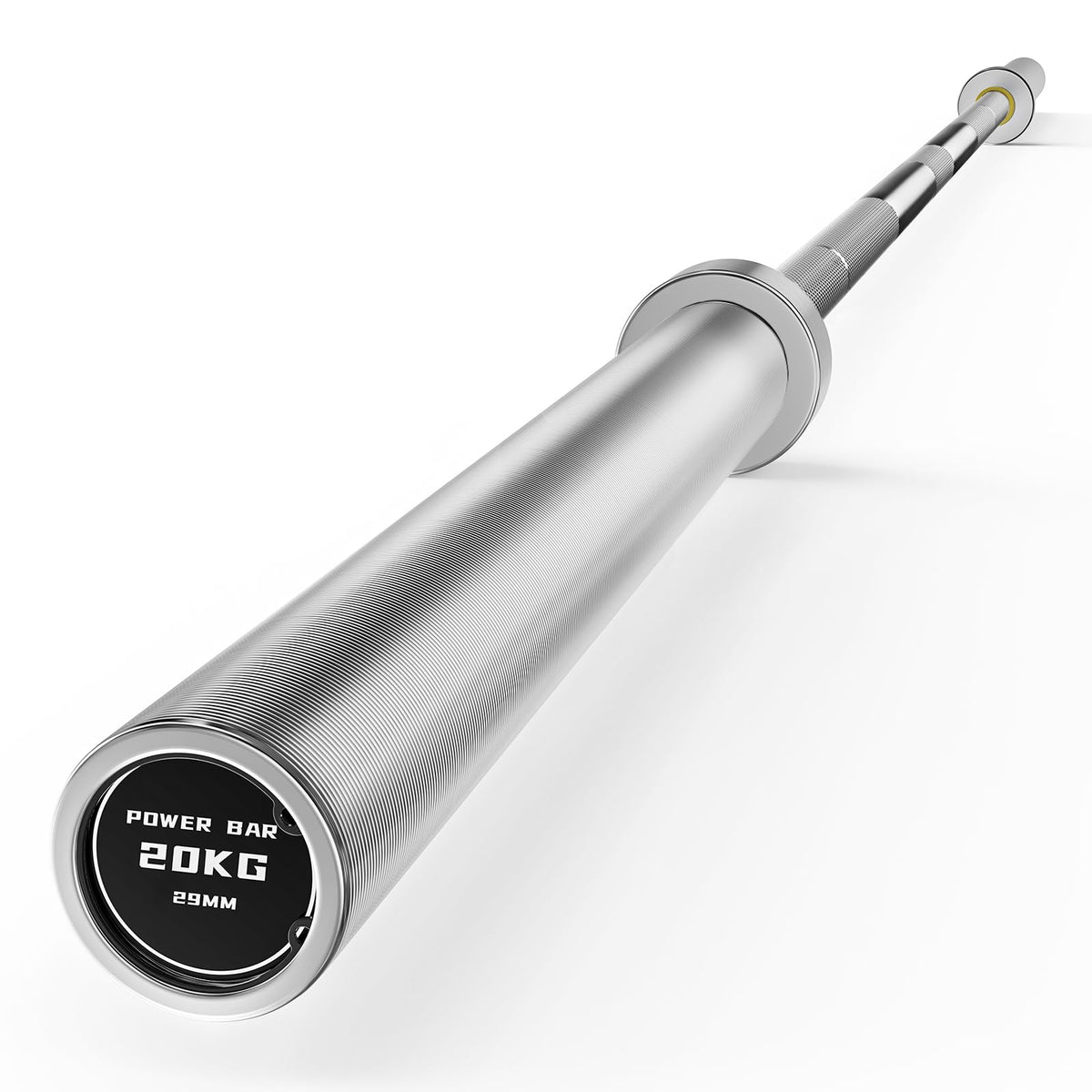 Olympic Barbell for Heavy-Duty Strength Training