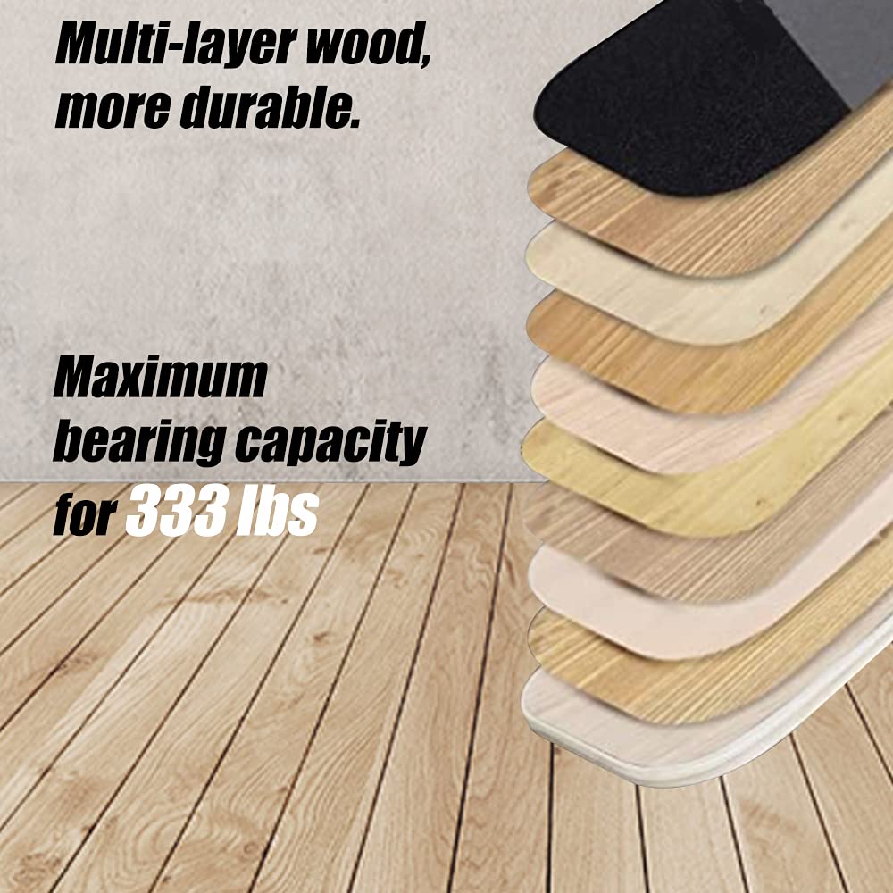 Adjustable Balance Board for Core & Board Sport Training