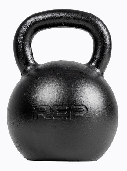 Cast Iron Kettlebell Set for Full-Body Strength