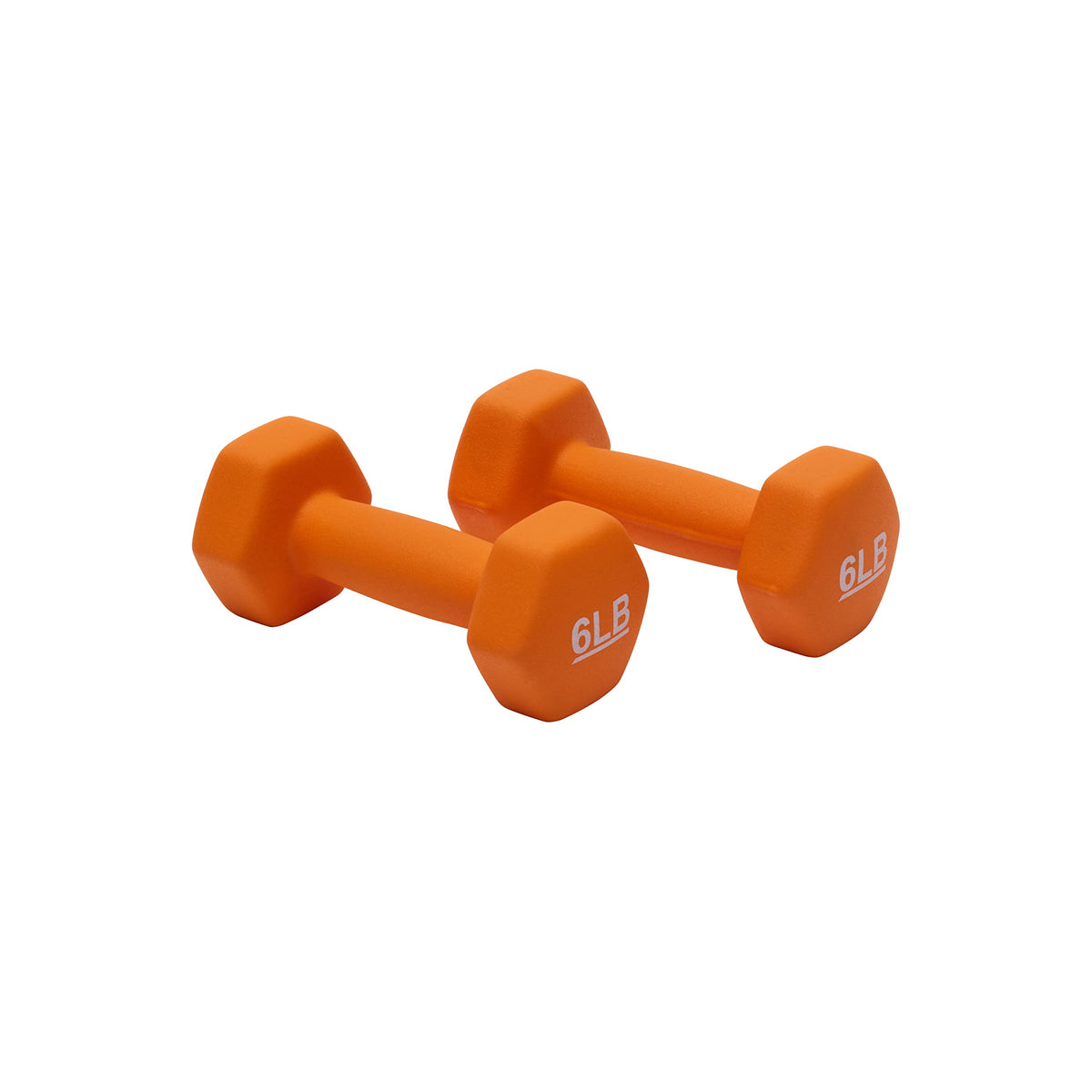 Neoprene Dumbbells for Strength & Toning Workouts