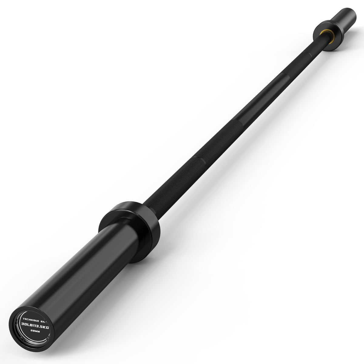 Olympic Barbell for Heavy-Duty Strength Training
