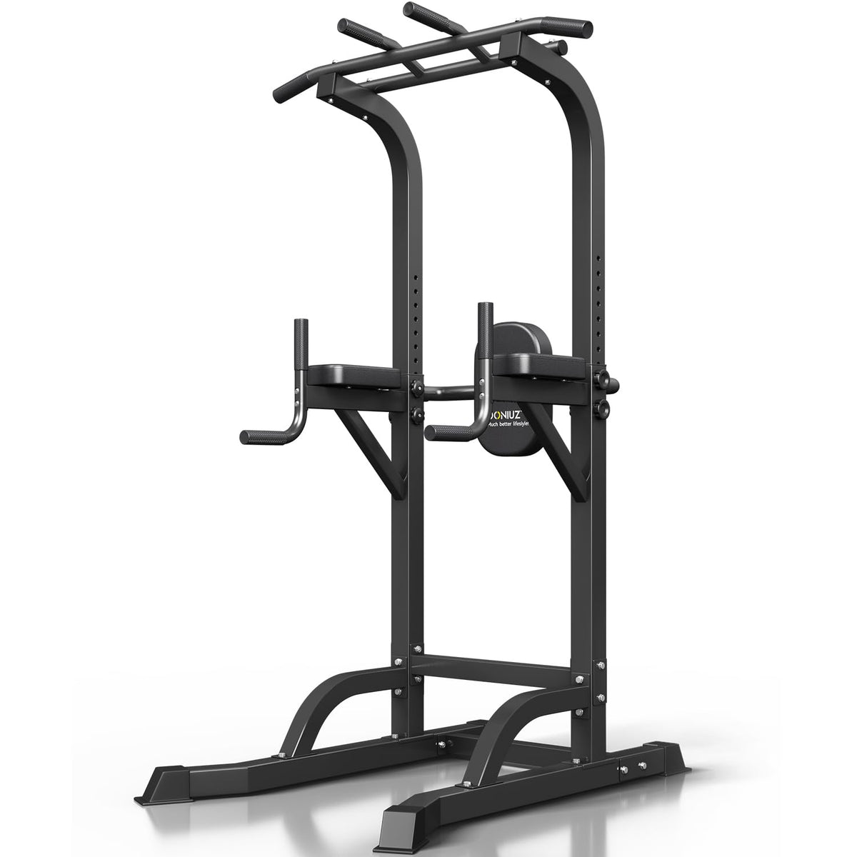 Adjustable Power Tower for Pull-Ups & Dip Training