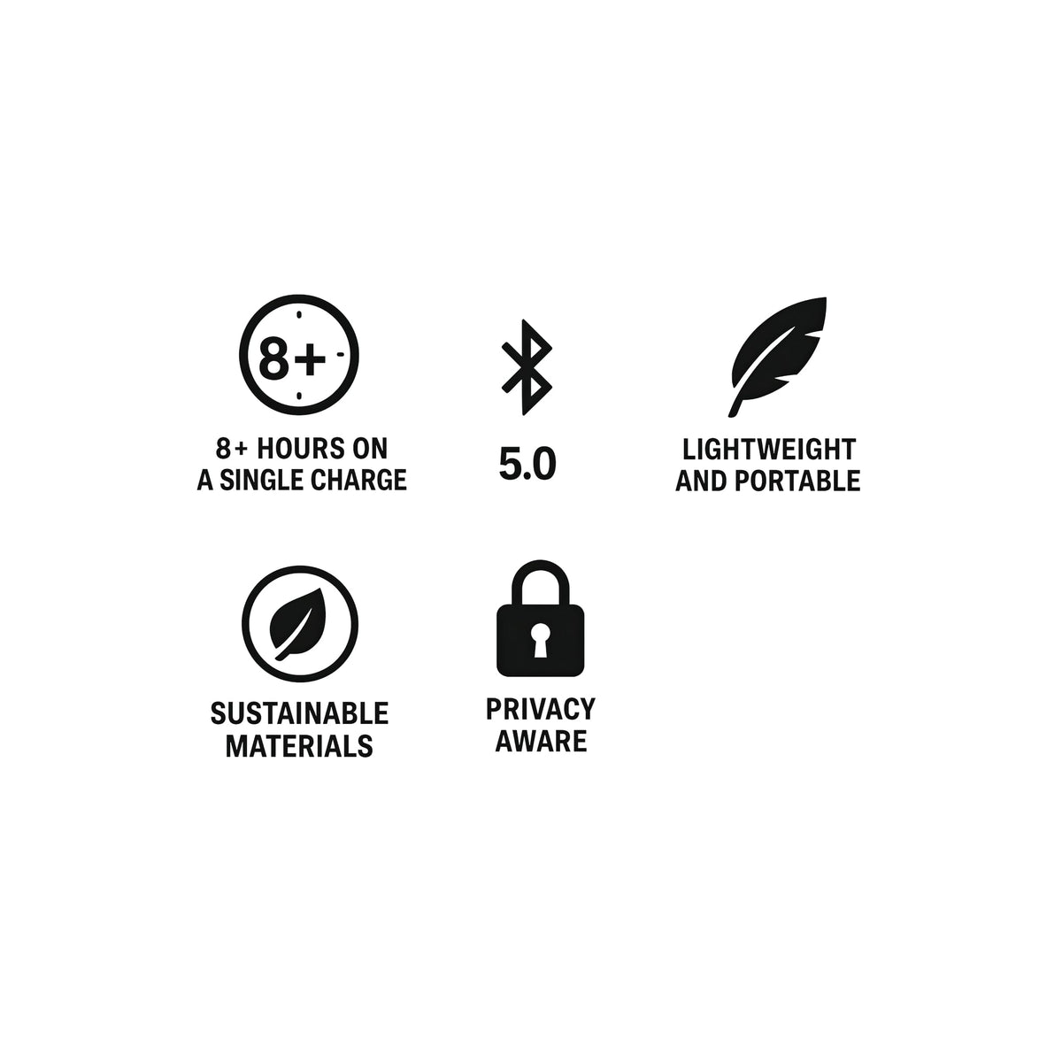 6mm Smart Yoga Mat with AI-Powered Workout Tracking