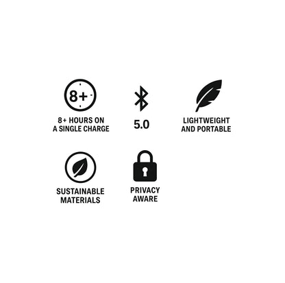 6mm Smart Yoga Mat with AI-Powered Workout Tracking