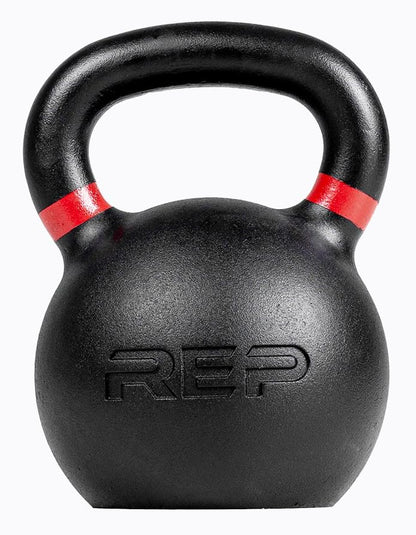 Cast Iron Kettlebell Set for Full-Body Strength