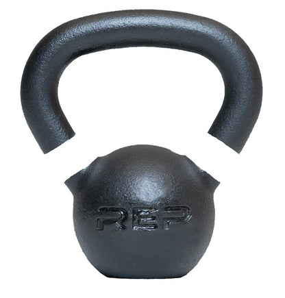 Cast Iron Kettlebell Set for Full-Body Strength