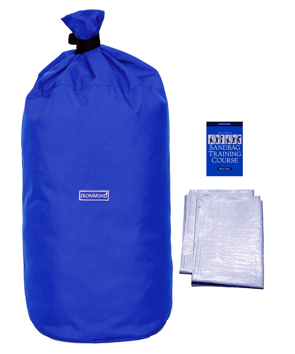 Heavy-Duty Sandbag Set for Functional Strength Training