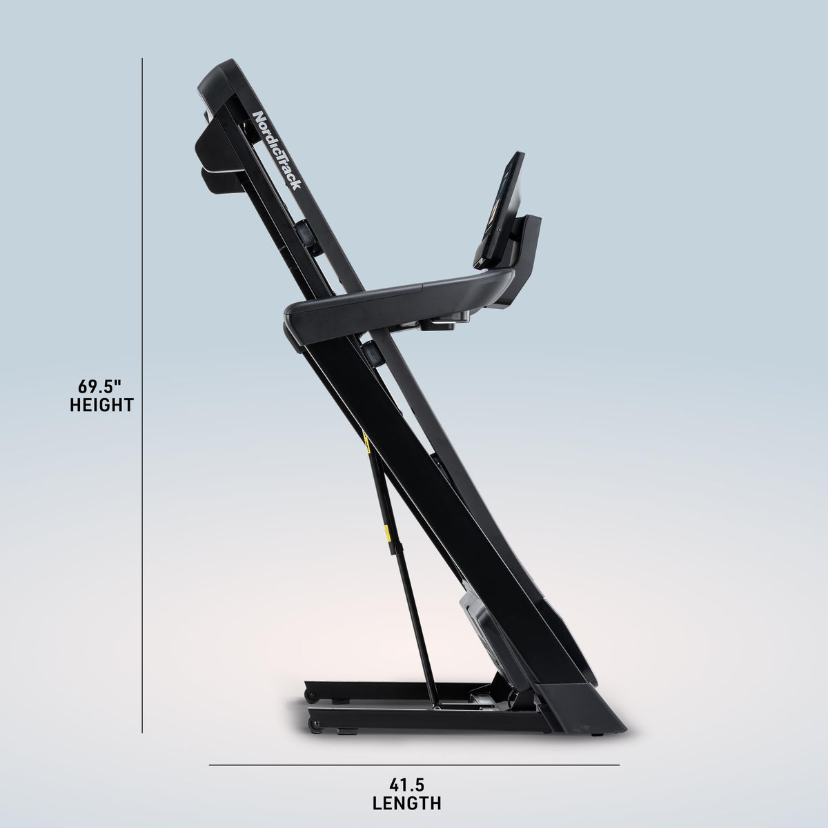 T Series Treadmill for Performance Cardio Training
