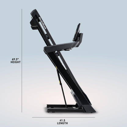 T Series Treadmill for Performance Cardio Training