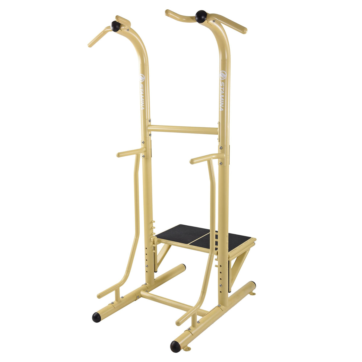 Free-Standing Pull-Up Tower for Calisthenics Training