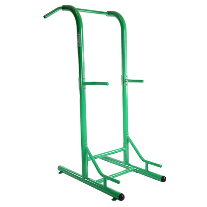 Free-Standing Pull-Up Tower for Calisthenics Training