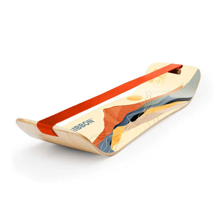 Slackline Balance Board for Core & Coordination Training