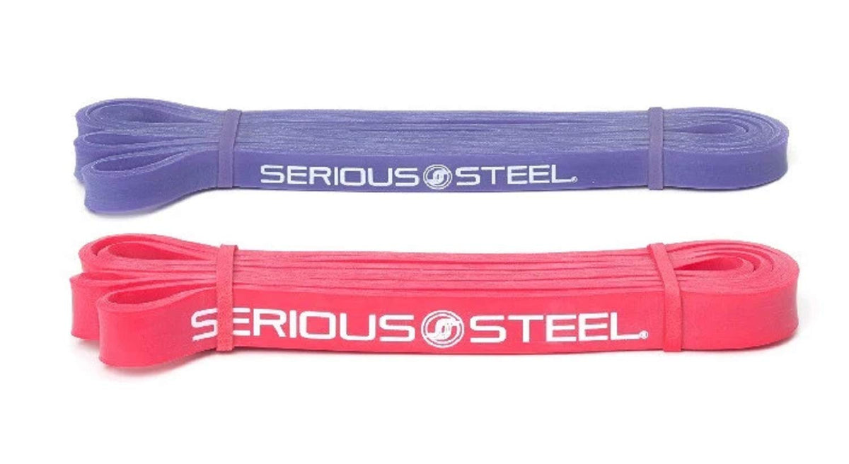 Heavy-Duty Pull-Up Band for Assisted Strength Training