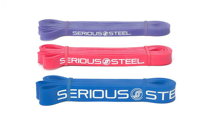 Heavy-Duty Pull-Up Band for Assisted Strength Training