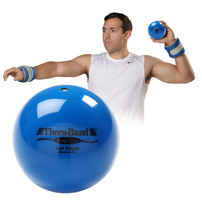 Soft Weighted Ball for Strength & Rehab Training