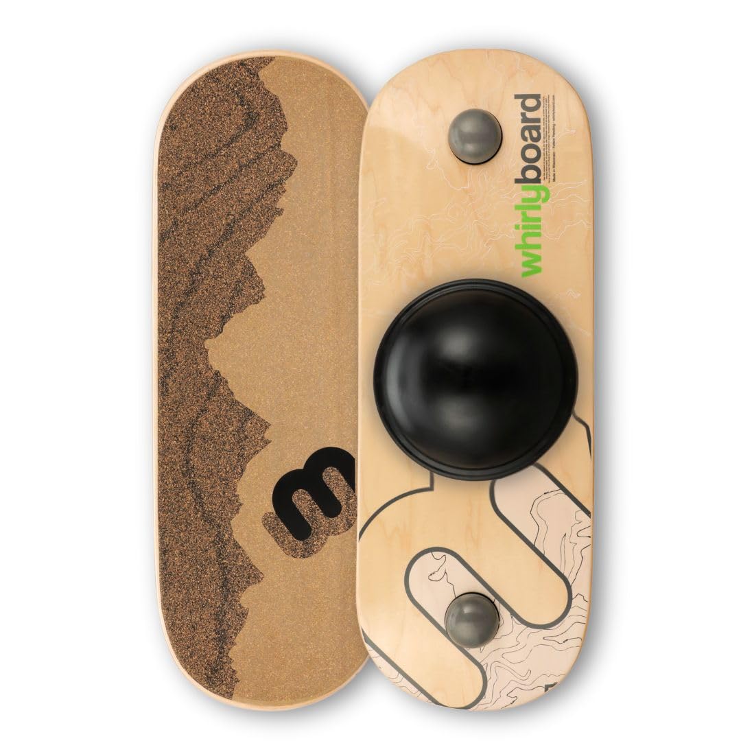 360° Balance Board for Core & Stability Training