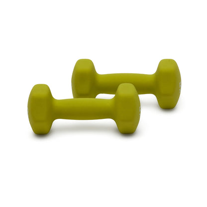Neoprene Dumbbells for Strength & Toning Workouts