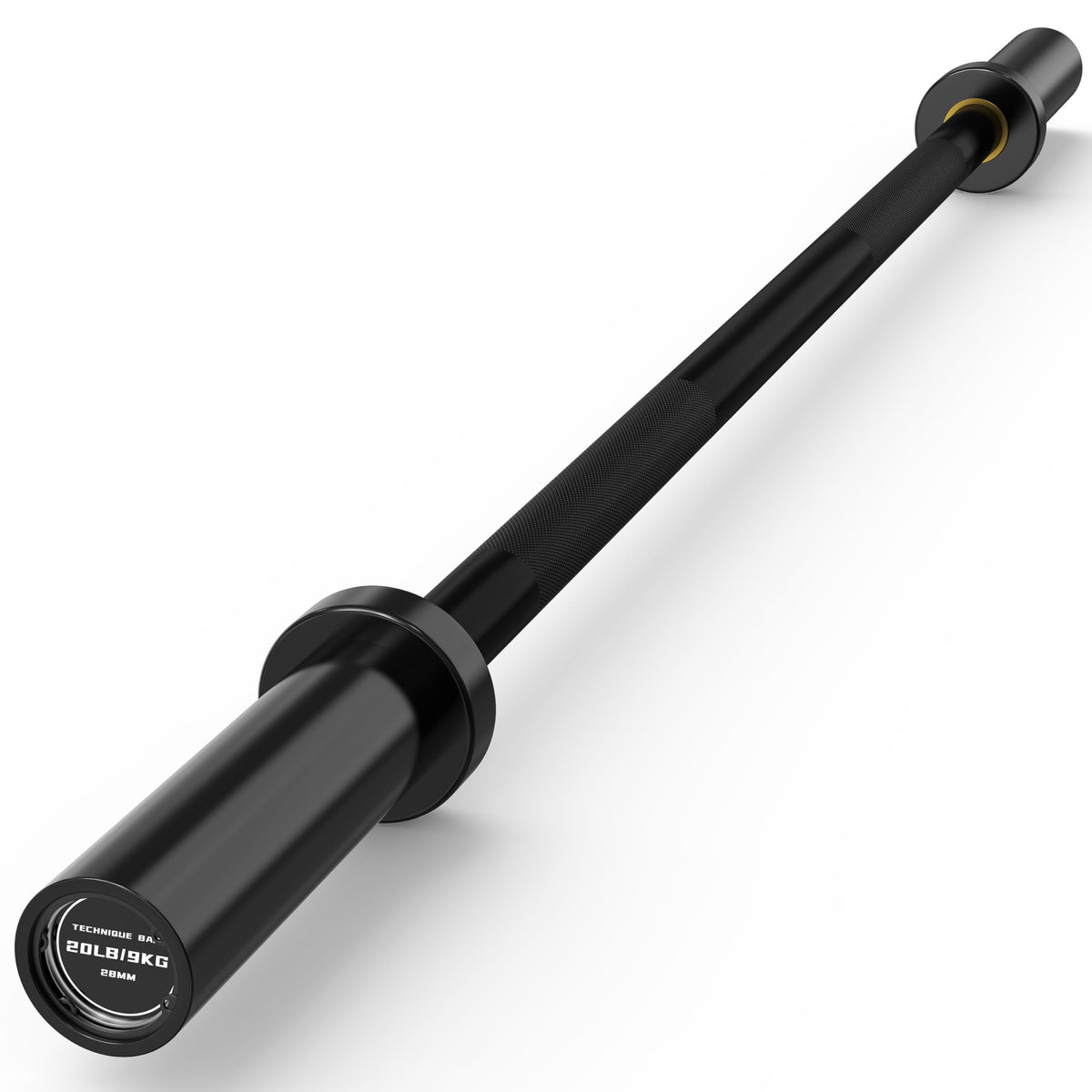 Olympic Barbell for Heavy-Duty Strength Training