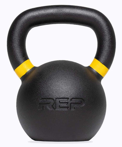 Cast Iron Kettlebell Set for Full-Body Strength