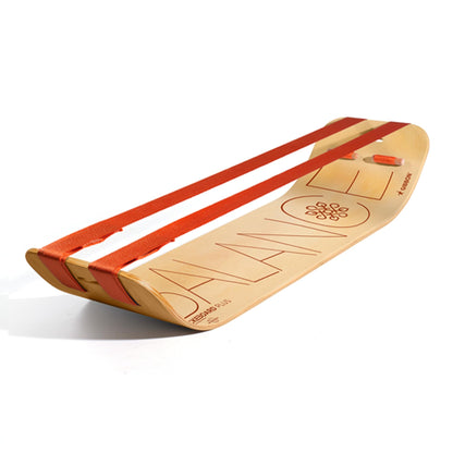 Slackline Balance Board for Core & Coordination Training