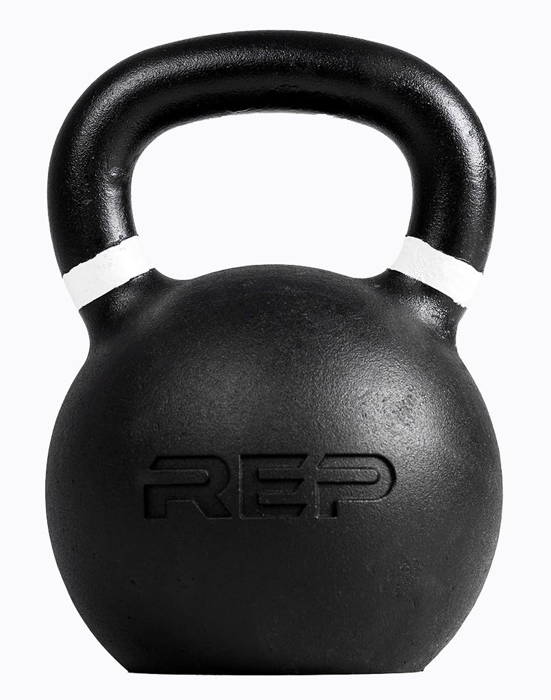 Cast Iron Kettlebell Set for Full-Body Strength
