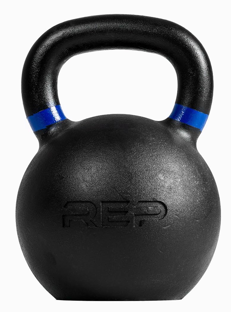 Cast Iron Kettlebell Set for Full-Body Strength