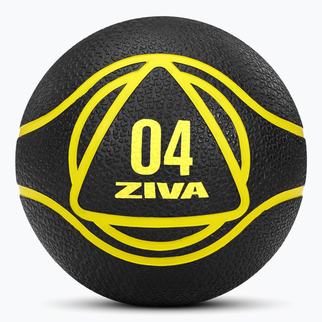Textured Medicine Ball for Core & Balance Training