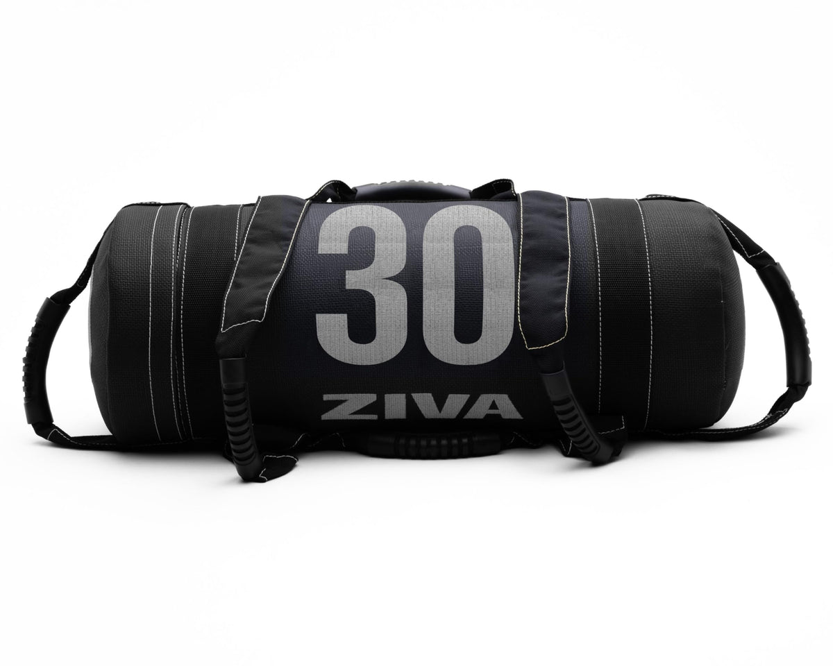 Pre-Weighted Training Sandbag with Ergonomic Handles