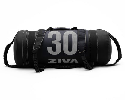 Pre-Weighted Training Sandbag with Ergonomic Handles
