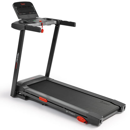 Smart Wi-Fi Treadmill with Shock Absorption