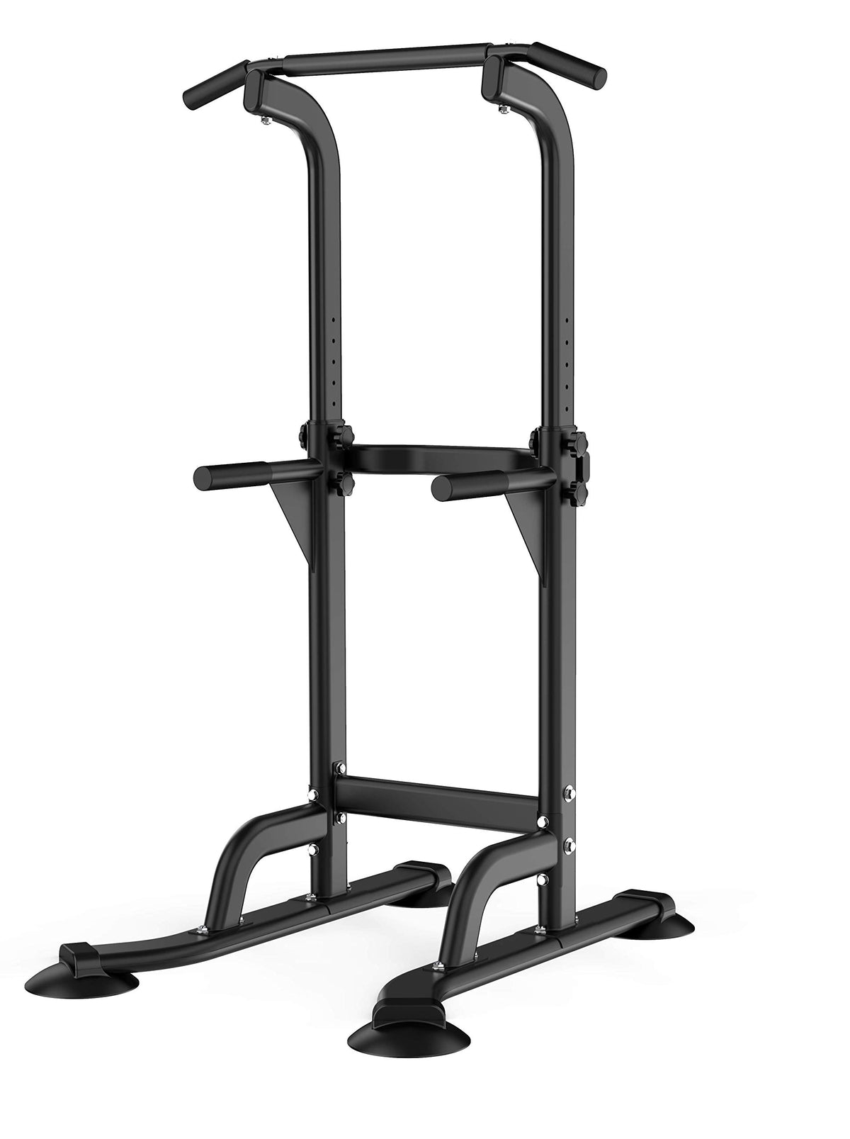Adjustable Power Tower for Pull-Ups & Dip Training