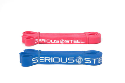 Heavy-Duty Pull-Up Band for Assisted Strength Training