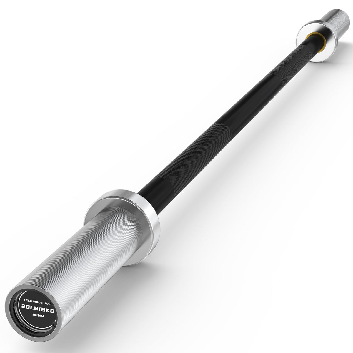 Olympic Barbell for Heavy-Duty Strength Training