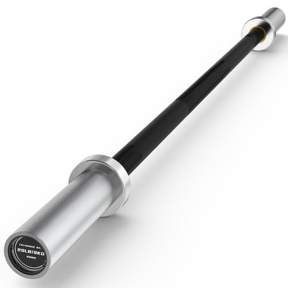 Olympic Barbell for Heavy-Duty Strength Training