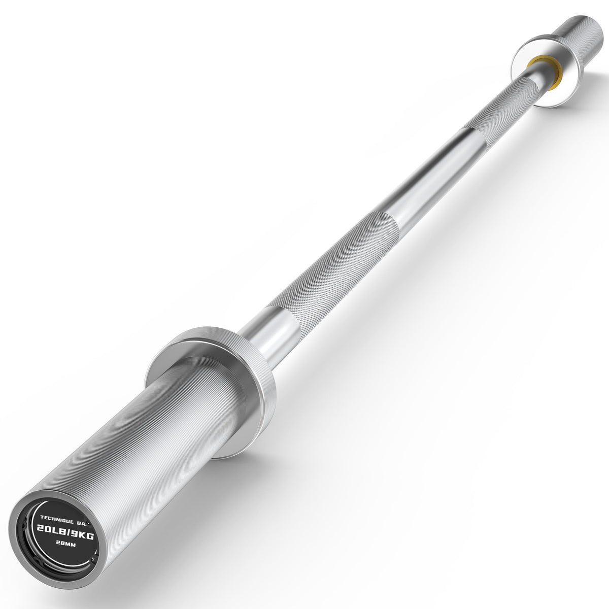 Olympic Barbell for Heavy-Duty Strength Training