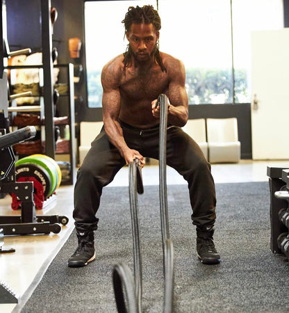 7.5LB Heavy Jump Rope for Strength & Conditioning