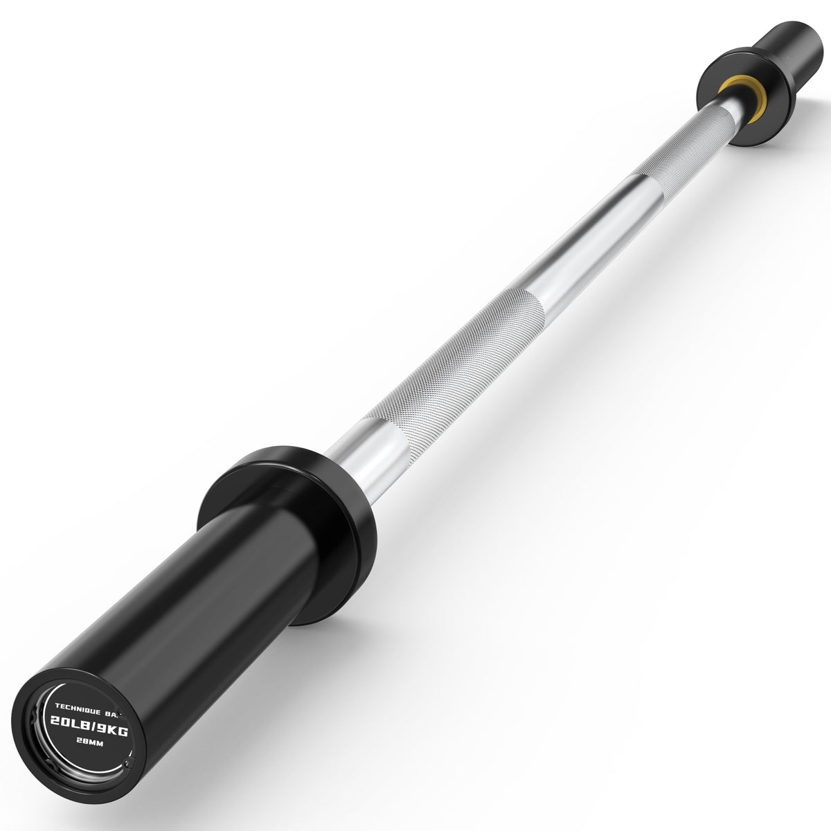 Olympic Barbell for Heavy-Duty Strength Training
