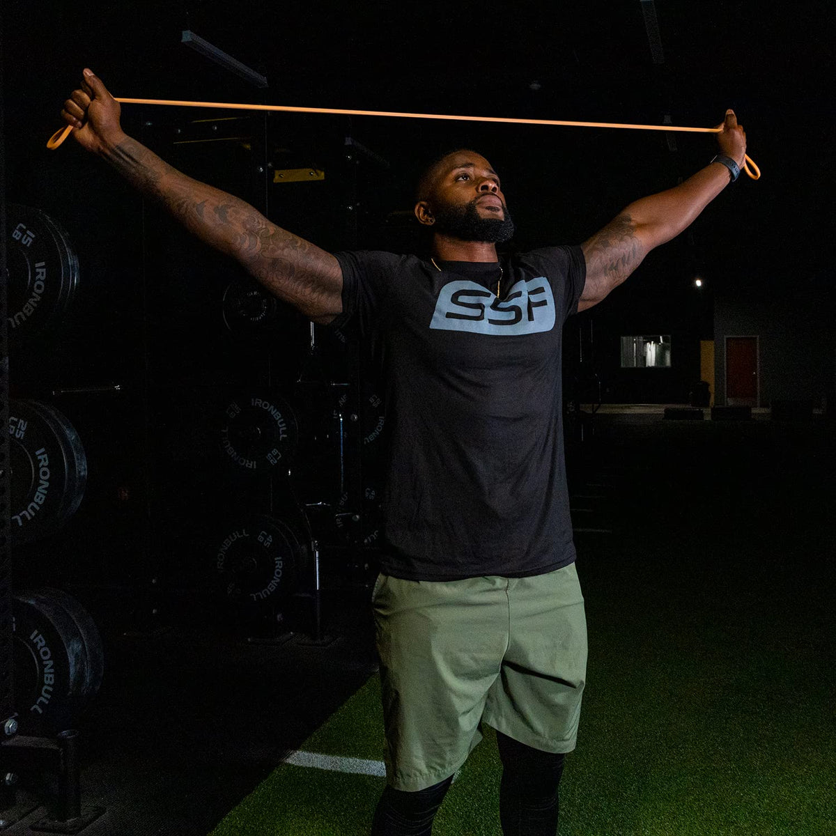 32-Inch Resistance Bands for Compact Strength Training