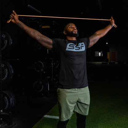 32-Inch Resistance Bands for Compact Strength Training