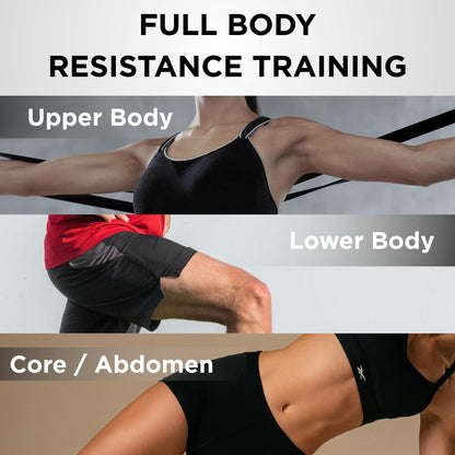 50-Yard Resistance Band Roll for Custom Training